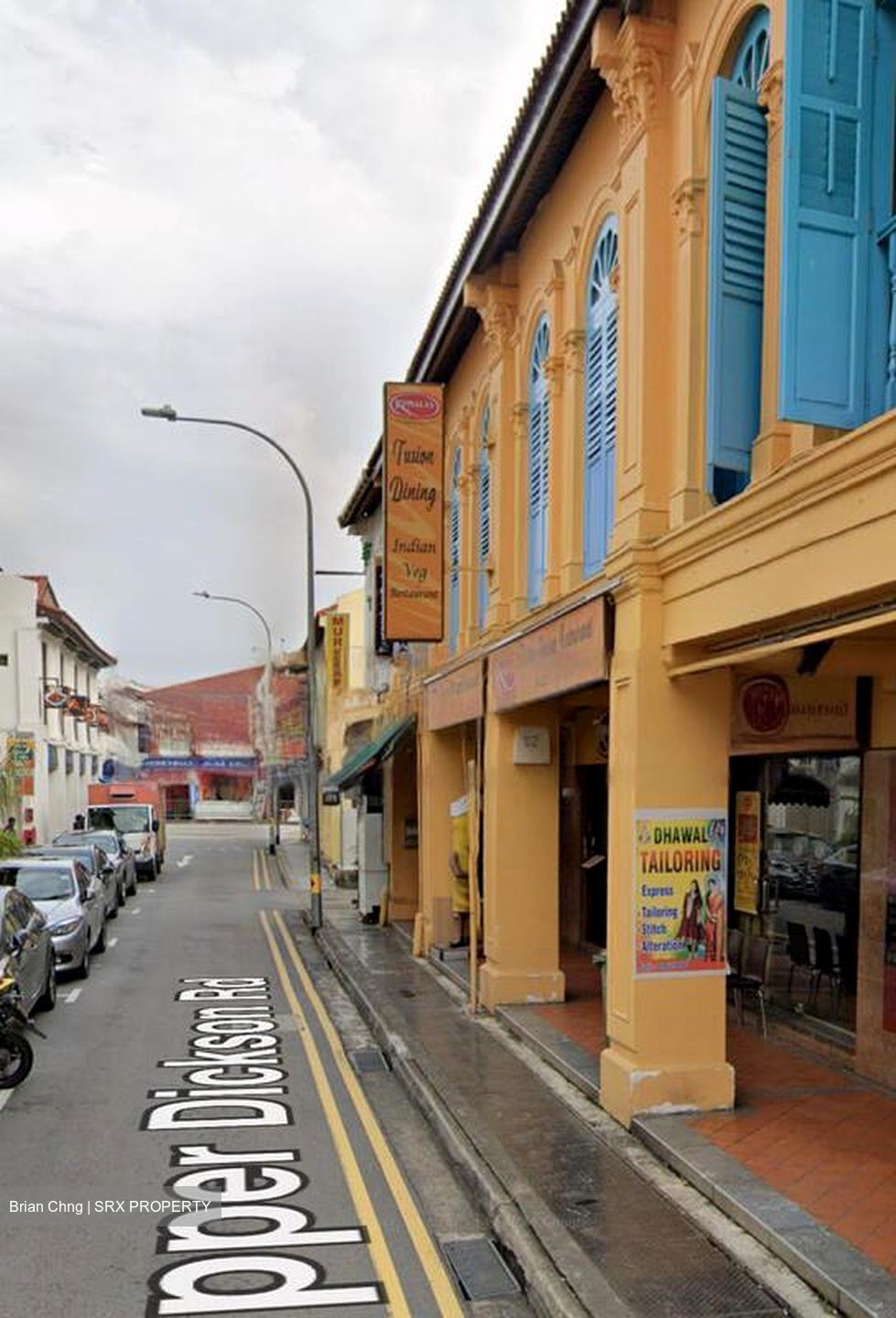Little India Conservation Area (D8), Retail #513321111